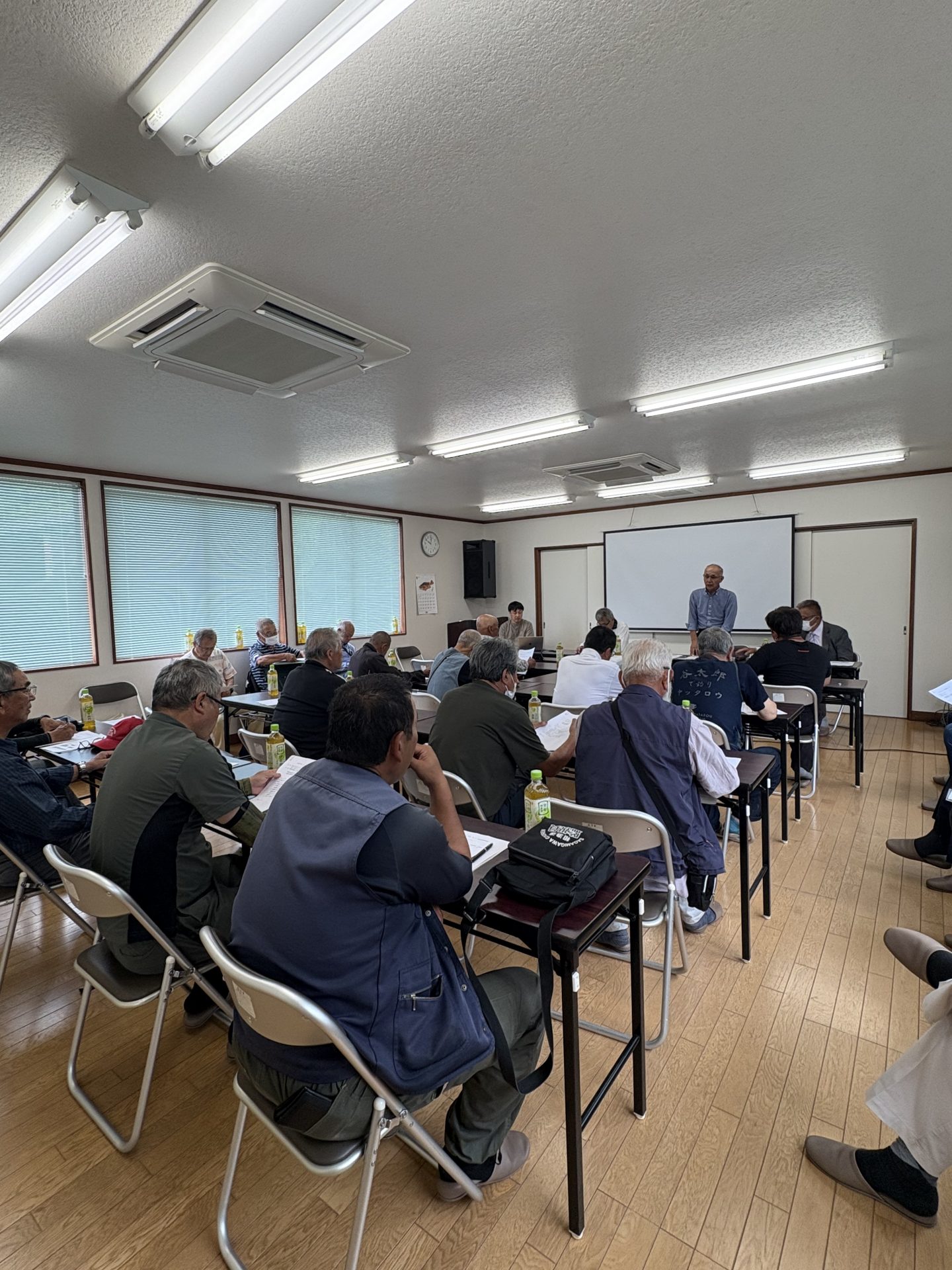 2026年　第1回　監視員研修会　開催